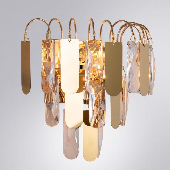 Бра Arte Lamp Vivien A2719AP-2GO — изображение 3