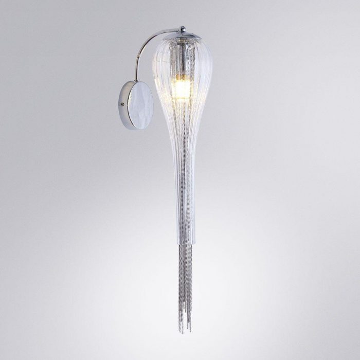 Бра Arte Lamp Waterfall A1577AP-1CC — изображение 3
