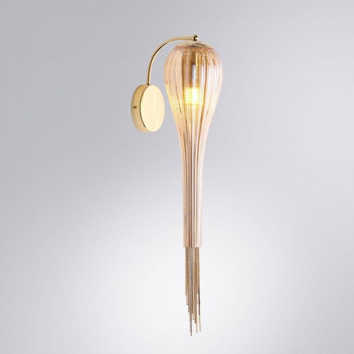 Бра Arte Lamp Waterfall A1577AP-1GO — изображение 3