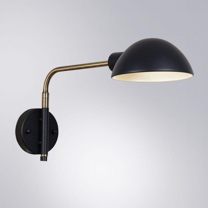 Бра Arte Lamp Zetta A7055AP-1BK — изображение 5