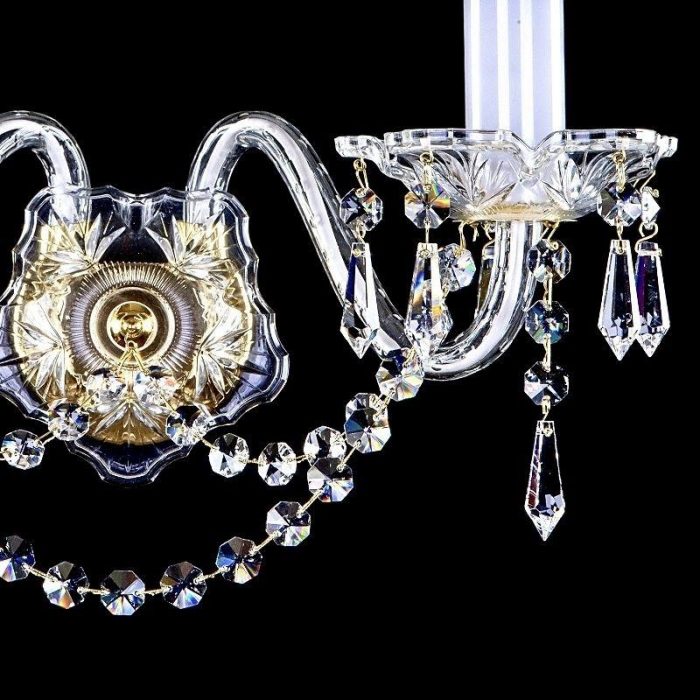 Бра Artglass Kim II. Drops CE — изображение 2