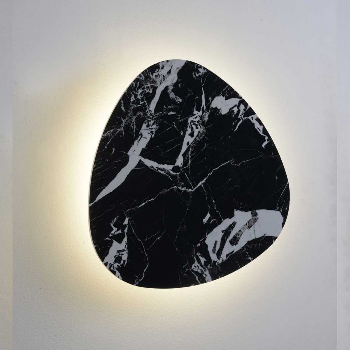 Бра Crystal Lux BILBAO AP12W LED D500 BLACK — изображение 3