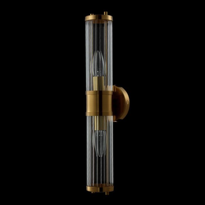 Бра Crystal Lux Sancho AP2 Brass — изображение 3
