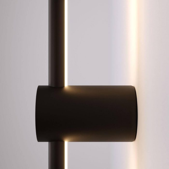 Бра Elektrostandard Cane MRL Led 1114 черный a058233 — изображение 2
