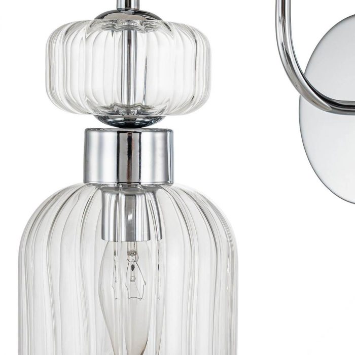 Бра Escada Gloss 1141/1A Chrome/Clear — изображение 3