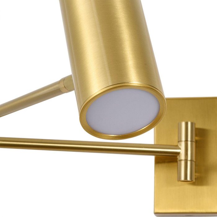Бра Escada Stigma 10282/1LED Brass — изображение 2