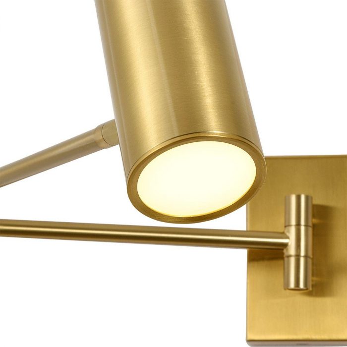 Бра Escada Stigma 10282/1LED Brass — изображение 3