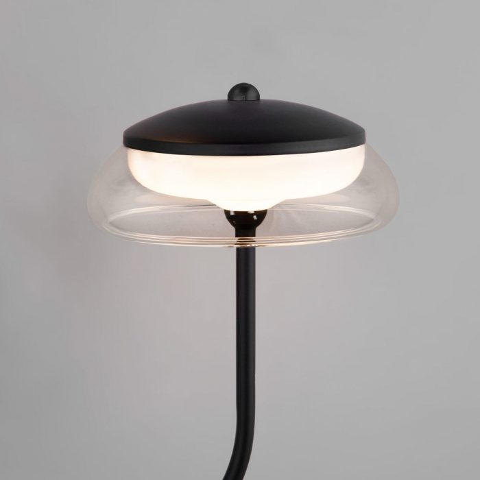 Бра Eurosvet Fungo 50388/2 LED черный — изображение 3