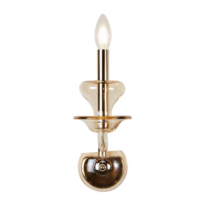 Бра iLamp Mercury W9448-1 Gold — изображение 2