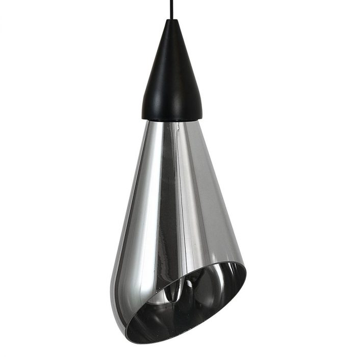 Бра Indigo Riflesso 11049/1W Black V000111L — изображение 2