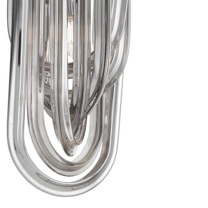 Бра Lumina Deco Boscone LDW 7044-2 CHR+GY — изображение 3