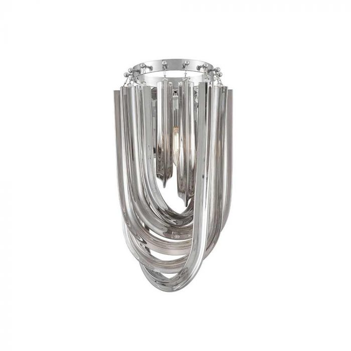 Бра Lumina Deco Boscone LDW 7044-2 CHR+GY — изображение 4
