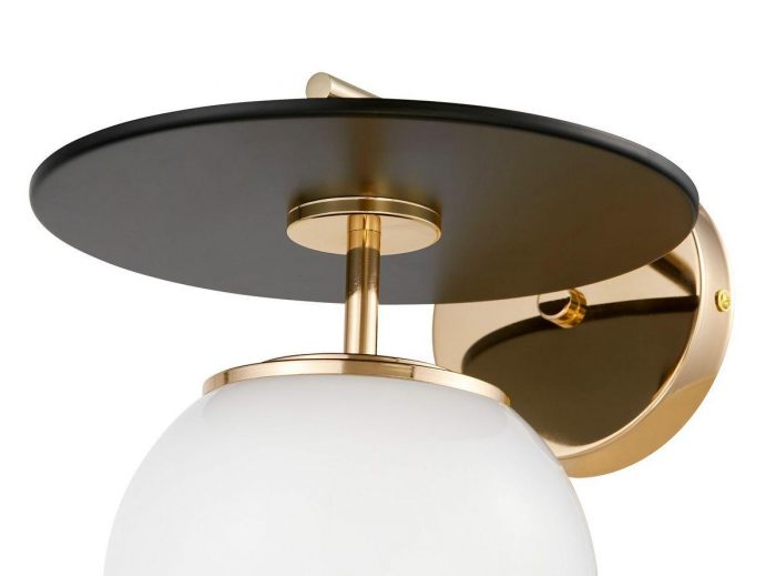 Бра Lumina Deco Dalton LDW 7014-1 GD+BK — изображение 2