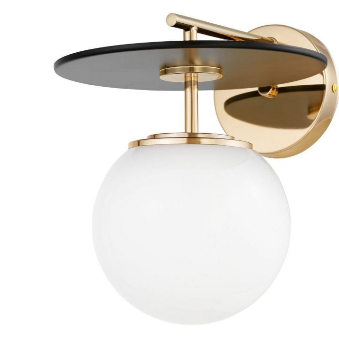 Бра Lumina Deco Dalton LDW 7014-1 GD+BK — изображение 3