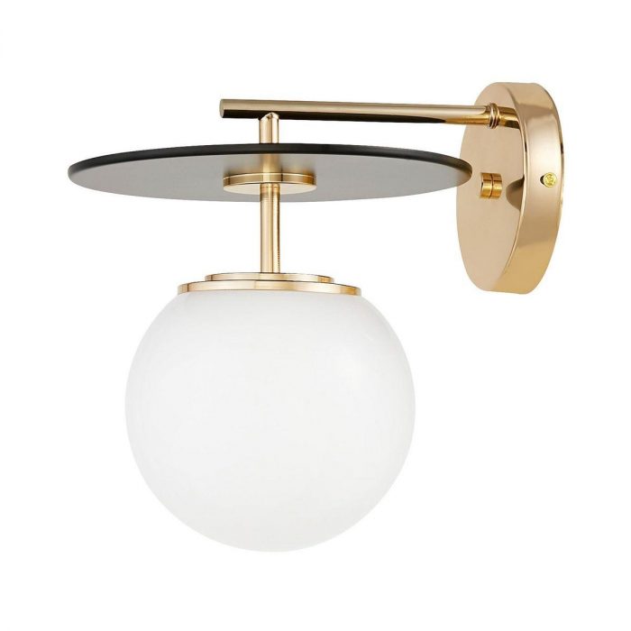 Бра Lumina Deco Dalton LDW 7014-1 GD+BK — изображение 4