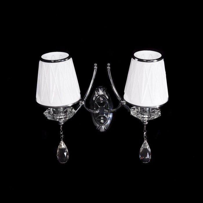 Бра Lumina Deco Dominni LDW 9268-2 CHR — изображение 3