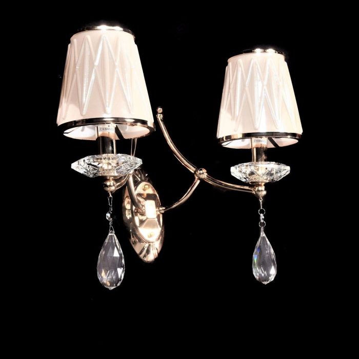 Бра Lumina Deco Dominni LDW 9268-2 GD — изображение 2