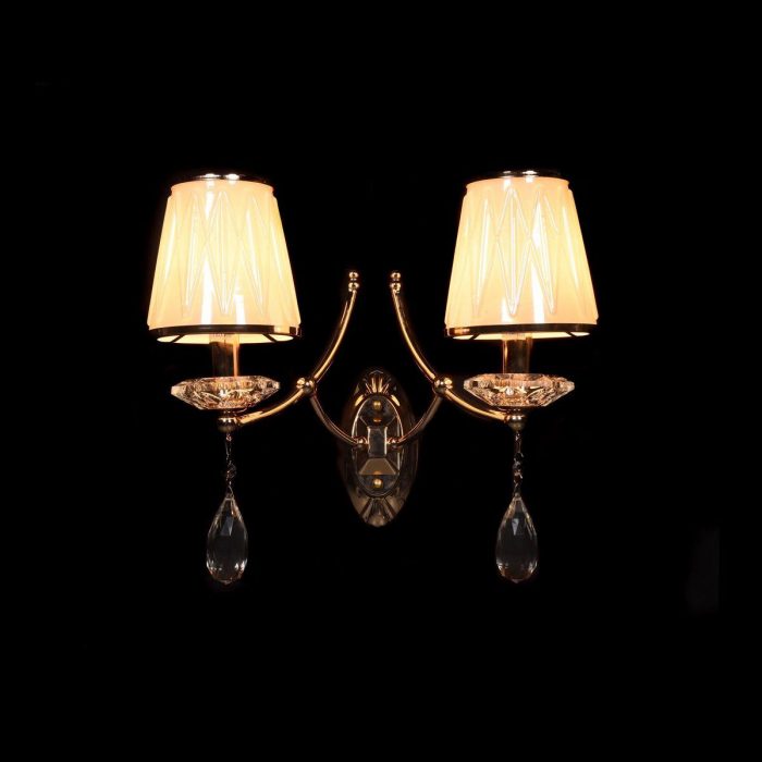 Бра Lumina Deco Dominni LDW 9268-2 GD — изображение 4