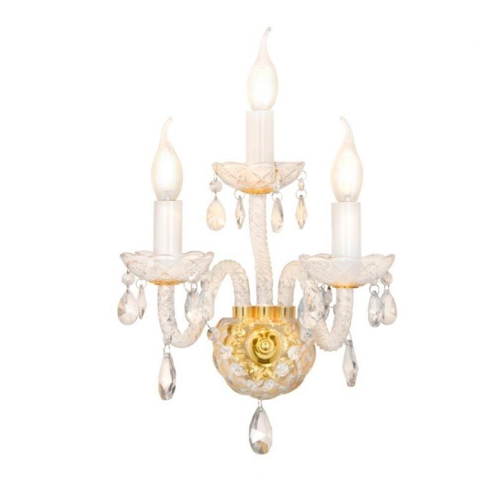 Бра Lumina Deco Eliza LDW 7026-3 SL+GD — изображение 2