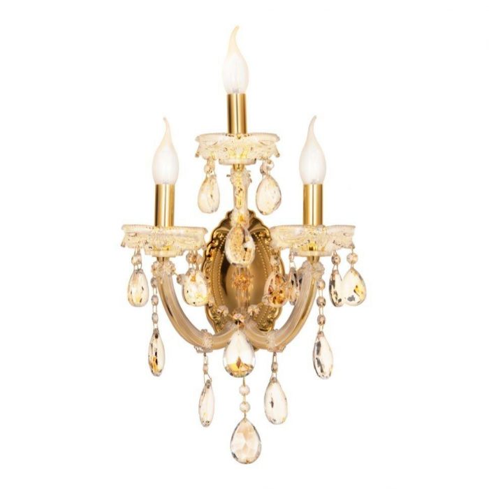Бра Lumina Deco Eliza LDW 7029-3 GD — изображение 2