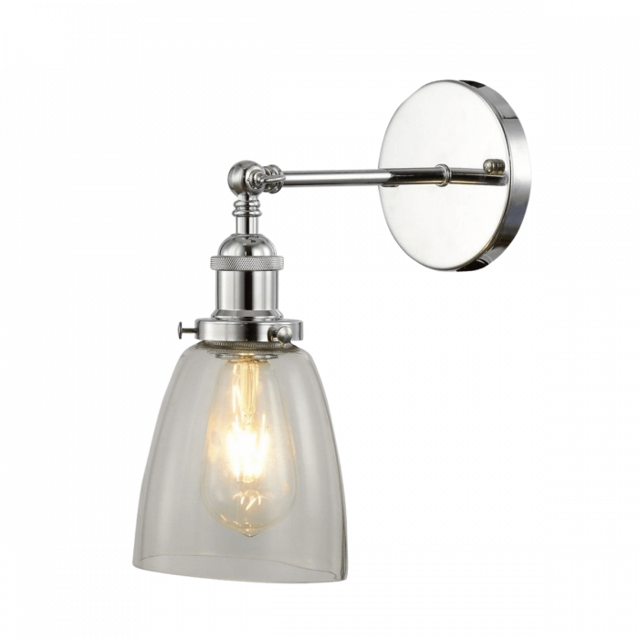 Бра Lumina Deco Fabi LDW 6800-1 CHR+PR — изображение 2