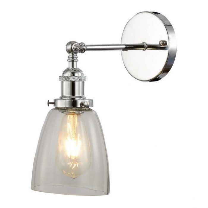 Бра Lumina Deco Fabi LDW 6800-1 CHR+PR — изображение 3