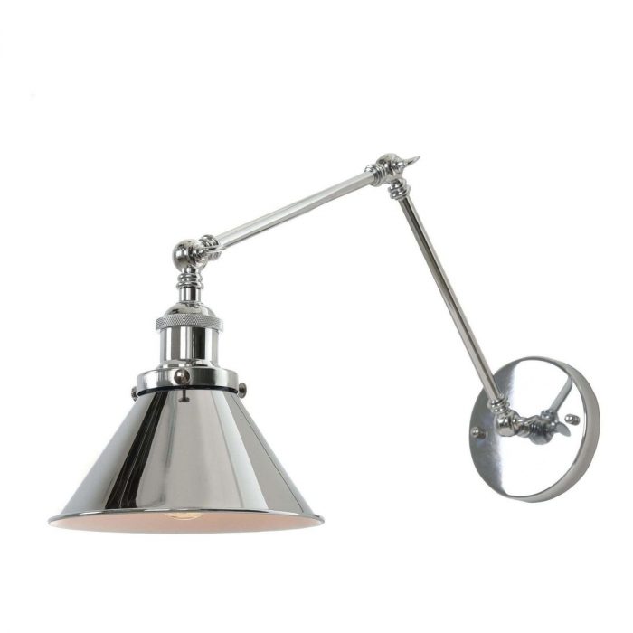 Бра Lumina Deco Gubi LDW B005-2 CHR — изображение 3