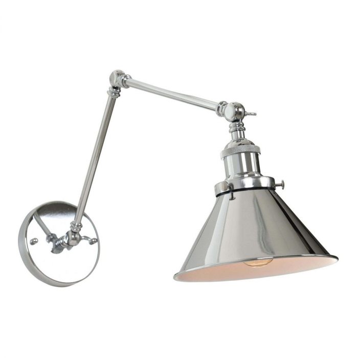Бра Lumina Deco Gubi LDW B005-2 CHR — изображение 4