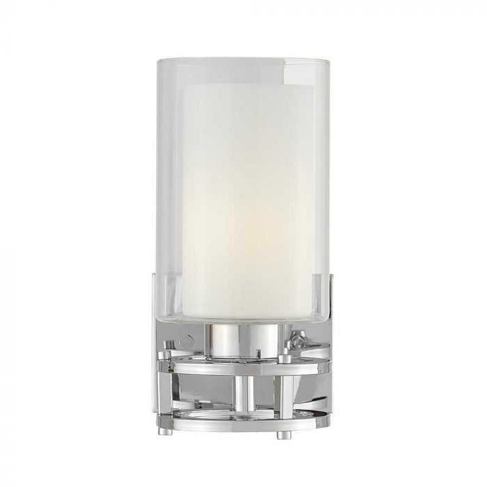 Бра Lumina Deco Marietta LDW 8025-1 CHR+WT — изображение 3