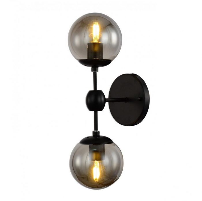 Бра Lumina Deco Zodiak LDW 6001-2 BK — изображение 3