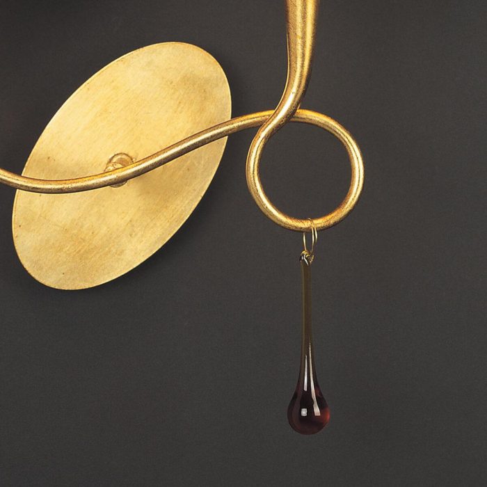 Бра Mantra Paola Painted Gold 3547 — изображение 5