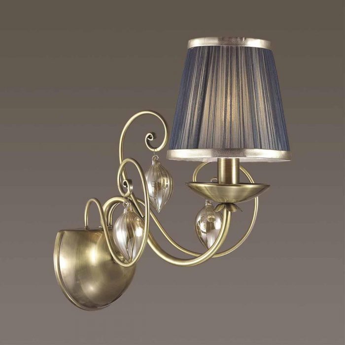 Бра Odeon Light Classic Niagara 3921/1W — изображение 3