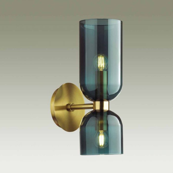 Бра Odeon Light Midcent Orinoco 4803/2W — изображение 2