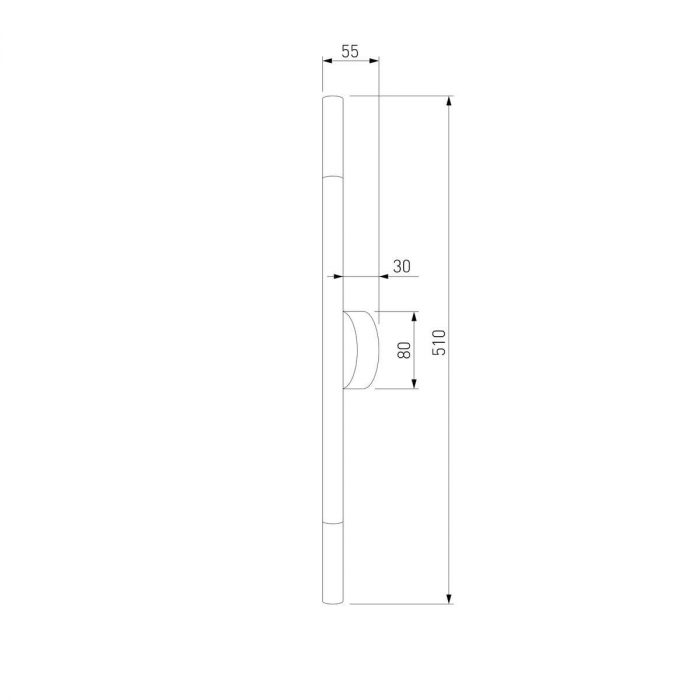 Бра TK Lighting 4523 Noble — изображение 2