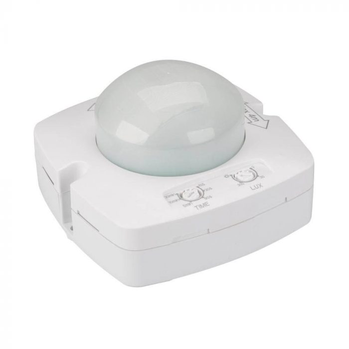 Датчик движения инфракрасный Arlight Nave-PIR-UP-360-230V-Multi 027872 — изображение 3
