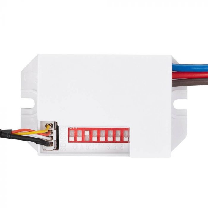 Датчик движения инфракрасный Arlight Nave-PIR-UP-360-230V-Multi 027872 — изображение 4