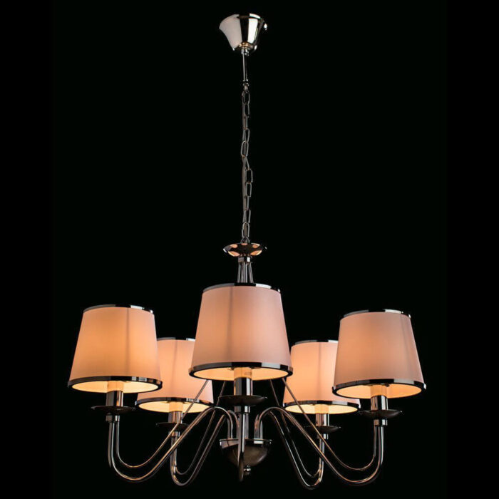 Подвесная люстра Arte Lamp Furore A1150LM-5CC — изображение 2