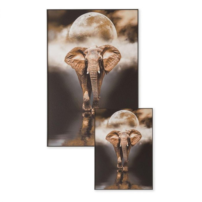 Картина Lumina Deco FP Elephant 80-120 — изображение 2