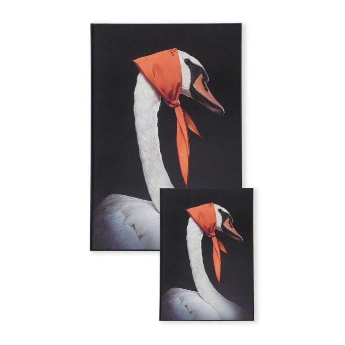 Картина Lumina Deco FP Hermes Swan 80-120 — изображение 2