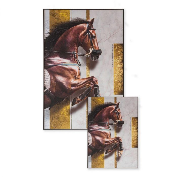 Картина Lumina Deco FP Horse 50-70 — изображение 2