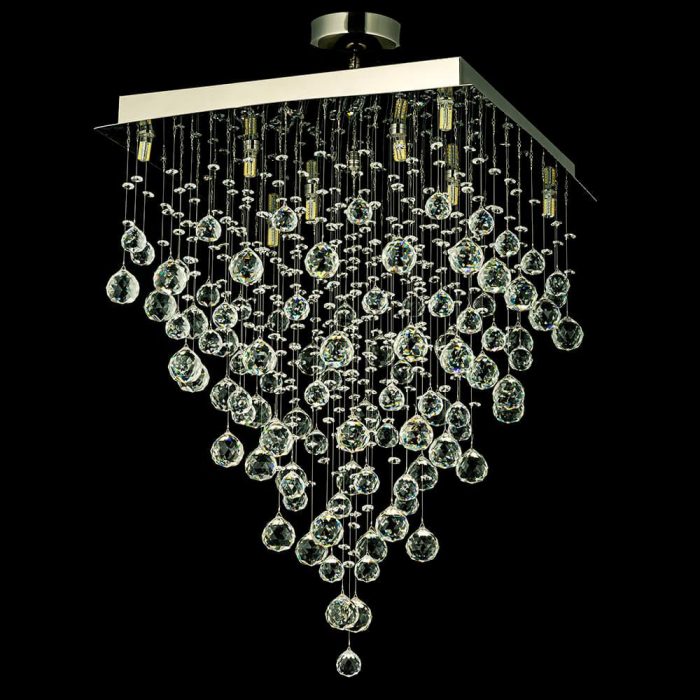 Каскадная люстра Arti Lampadari Flusso H 1.4.50.515 N — изображение 4