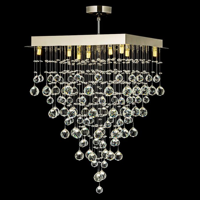 Каскадная люстра Arti Lampadari Flusso H 1.4.50.515 N — изображение 5