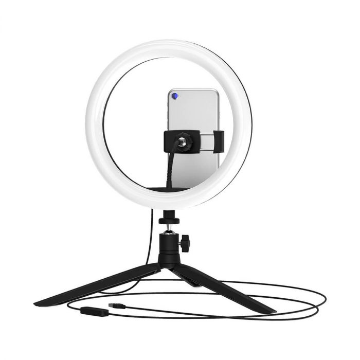 Кольцевой светодиодный светильник Gauss Ring Light RL002 — изображение 3