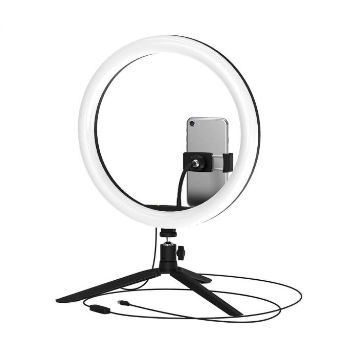 Кольцевой светодиодный светильник Gauss Ring Light RL003 — изображение 3