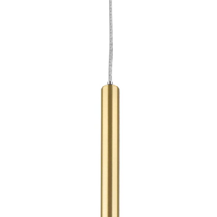 L3T747133 Люстра TUBO LED 15W 750LM 360G ЗОЛОТО 3000K — изображение 3