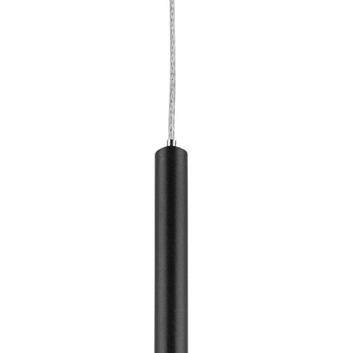 L3T747137 Люстра TUBO LED 15W 750LM 360G ЧЕРНЫЙ 3000K — изображение 5