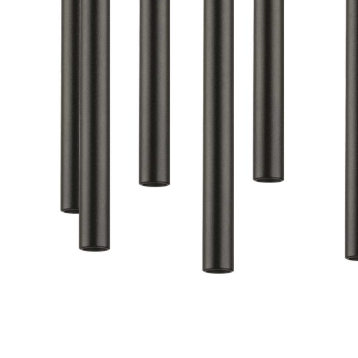 L8T747237 Люстра TUBO LED 40W 2400LM 25G ЧЕРНЫЙ 3000K — изображение 3