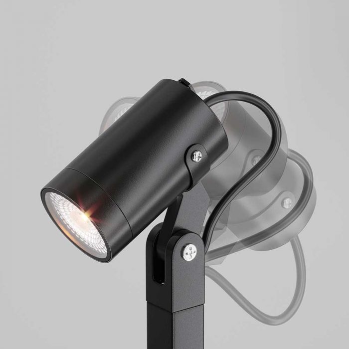 Ландшафтный светильник Maytoni Scope O025FL-01B1 — изображение 6