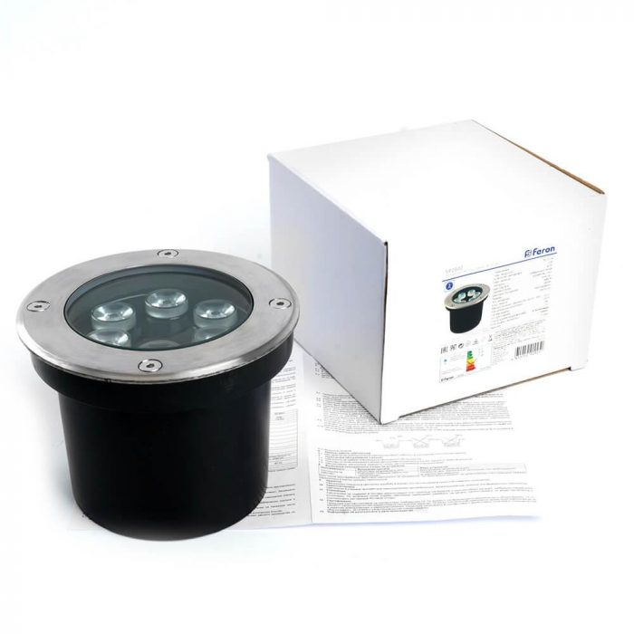 Ландшафтный светодиодный светильник Feron SP2802 48453 — изображение 2