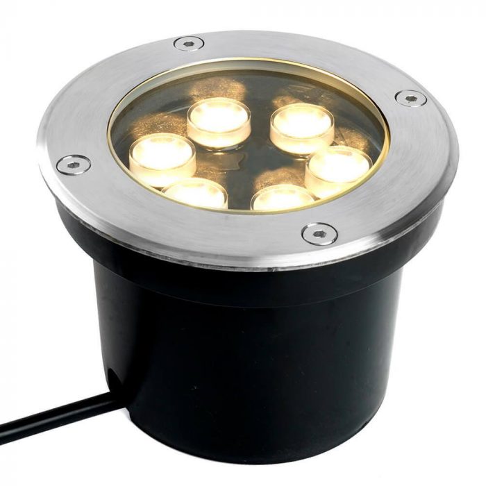 Ландшафтный светодиодный светильник Feron SP2802 48453 — изображение 8